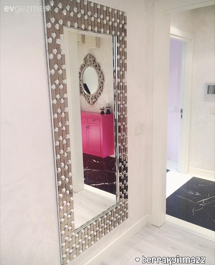 Antre, Ayna, Gümüş