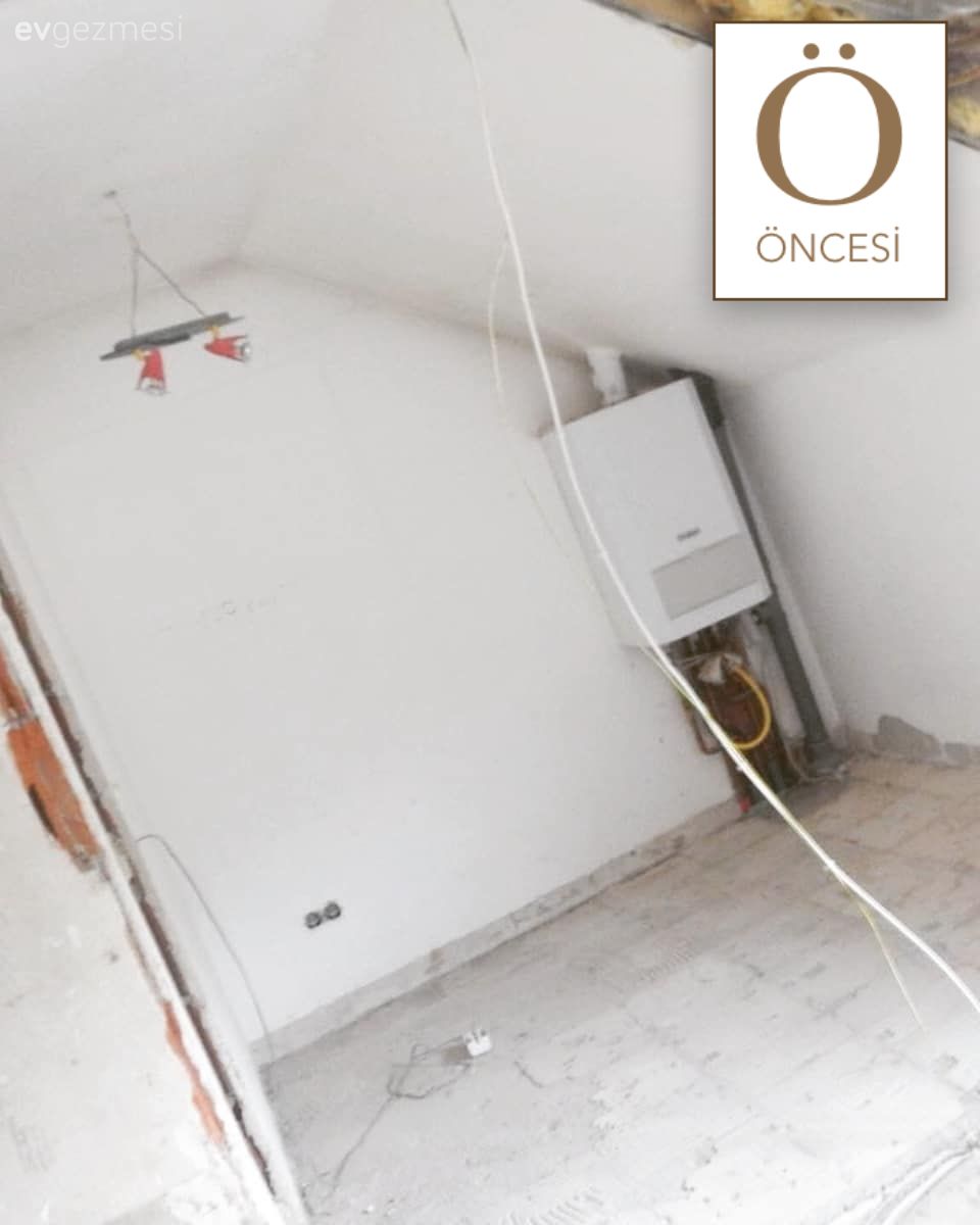 Güçlü Renkler, Stil Sahibi Detaylar: Çağdaş Stilde Bir Ev