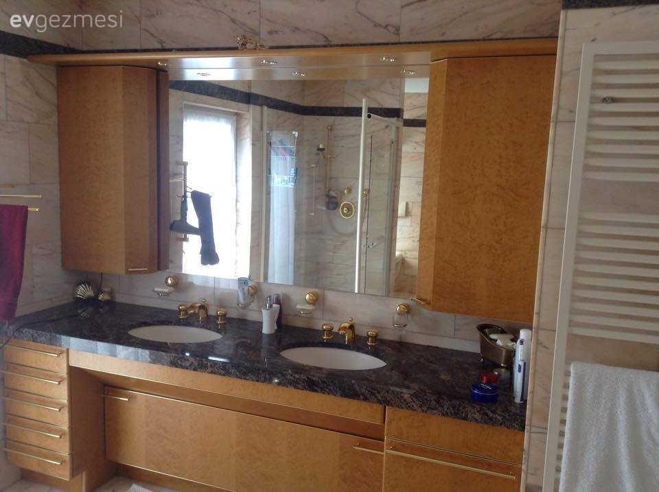 Almanya'dan Selma Hanım'ın Göz Alıcı Dekoru