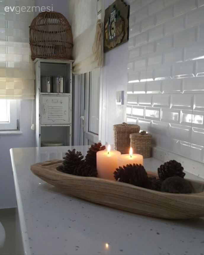 Beyaz mutfak, Mutfak, Mutfak aksesuarları