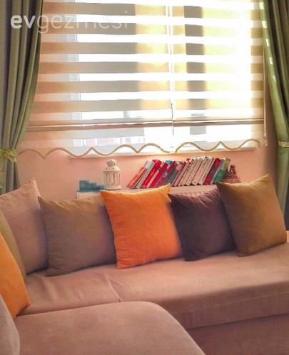 Evinizde Uzun Yıllar Sıkılmayacağınız Renkler Seçmek İçin Basit İpuçları!