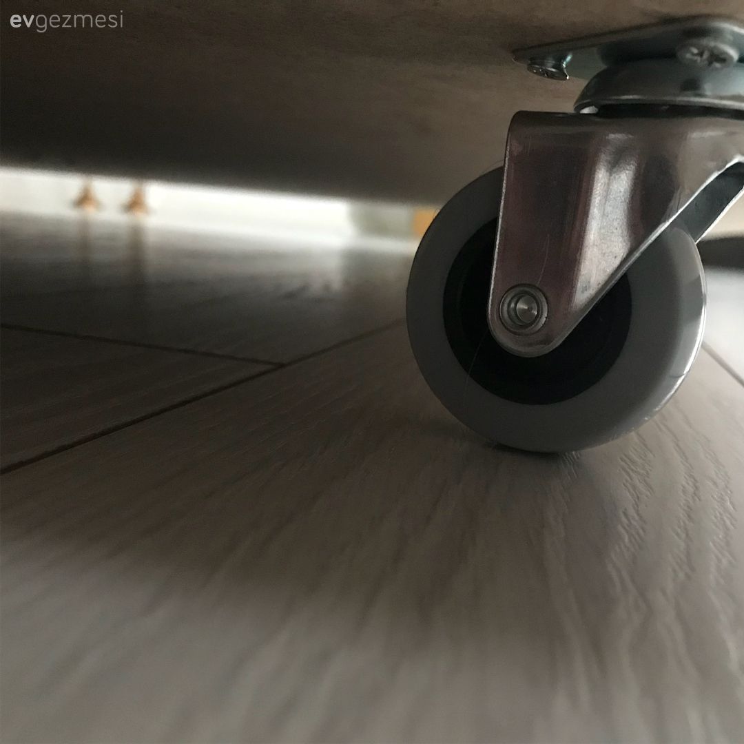 Bu Gösterişli Sehpalar El Emeği. İnanılmaz Bir Dönüşüm!