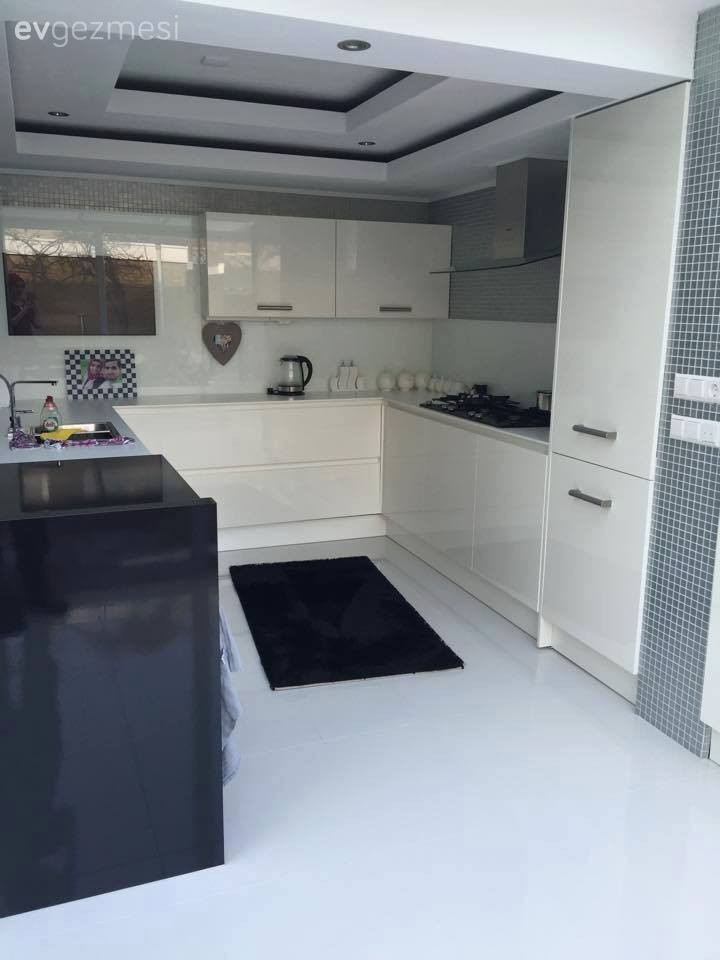 Beyaz mutfak, Mutfak