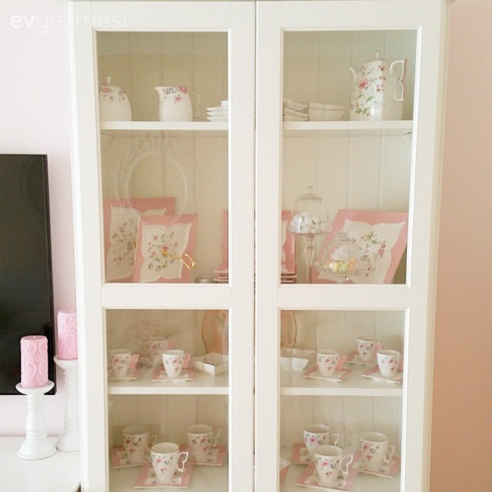 Dekoratif Objeler, Salon