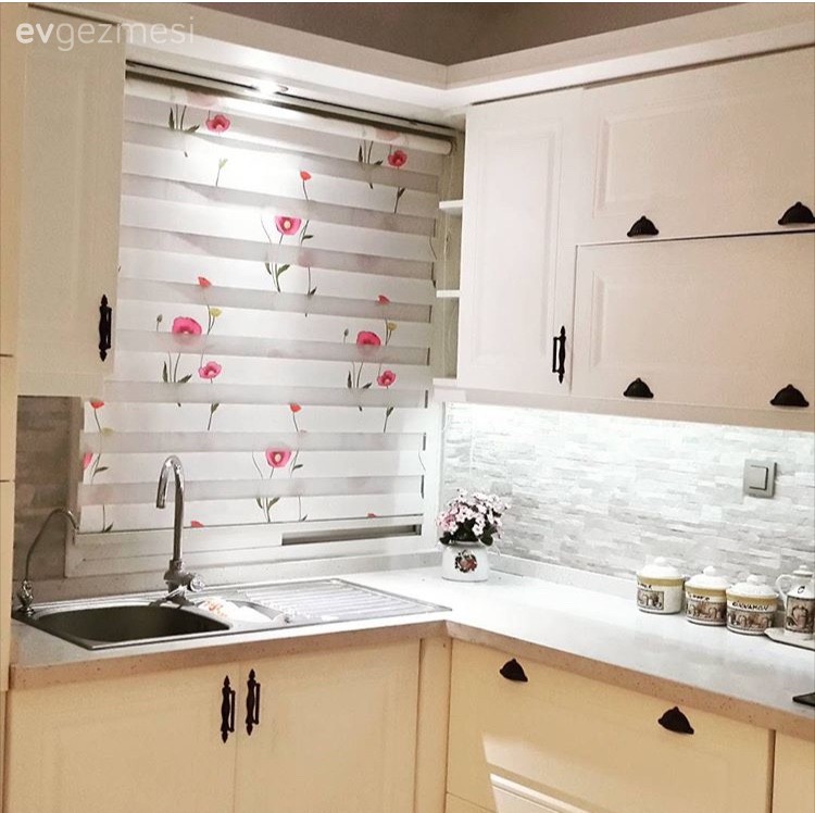 Amerikan Mutfak, Beyaz mutfak, Mutfak