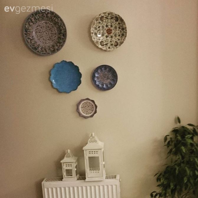 Nurhan hanımın ahşap ve beyazı buluşturan, kır evi stil evi..