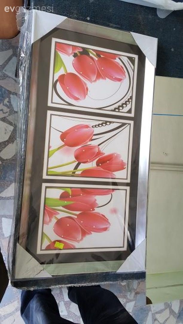 Sadelikten çarpıcı bir dekora. Neslihan hanımın harika dönüşümü..