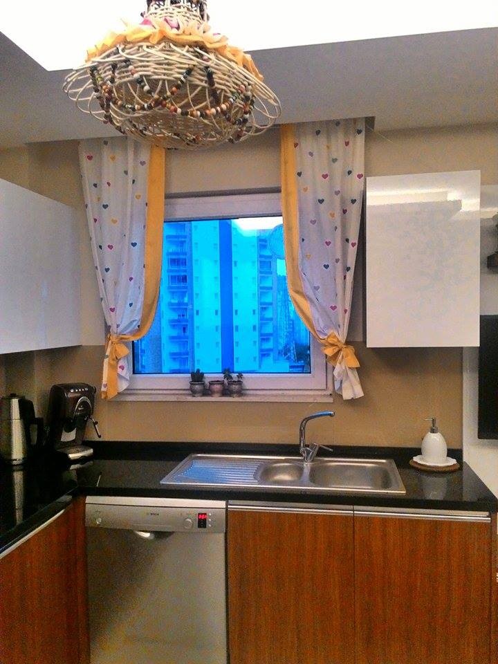 İpek hanımın sade ve naturel bir havası olan, nostaljik evi..