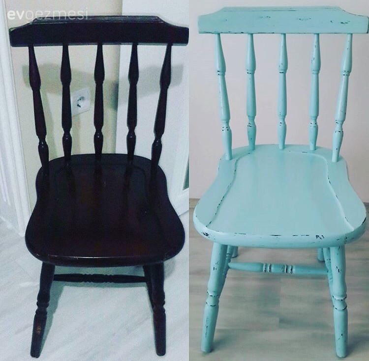 El emeği dönüşümlerle cıvıl cıvıl! Fatoş hanımdan kendin yap projeler.