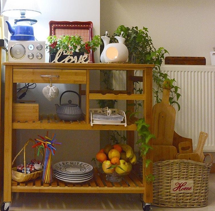 Mutfak, Mutfak aksesuarları