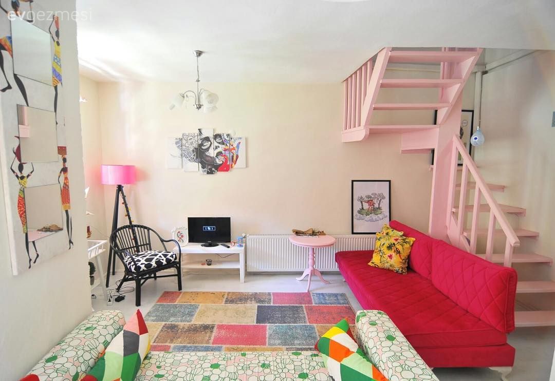 Bu Yazlık Ev, Türk Filmlerindeki Pembe Panjurlu Ev Hayalinin Vücut Bulmuş Hali