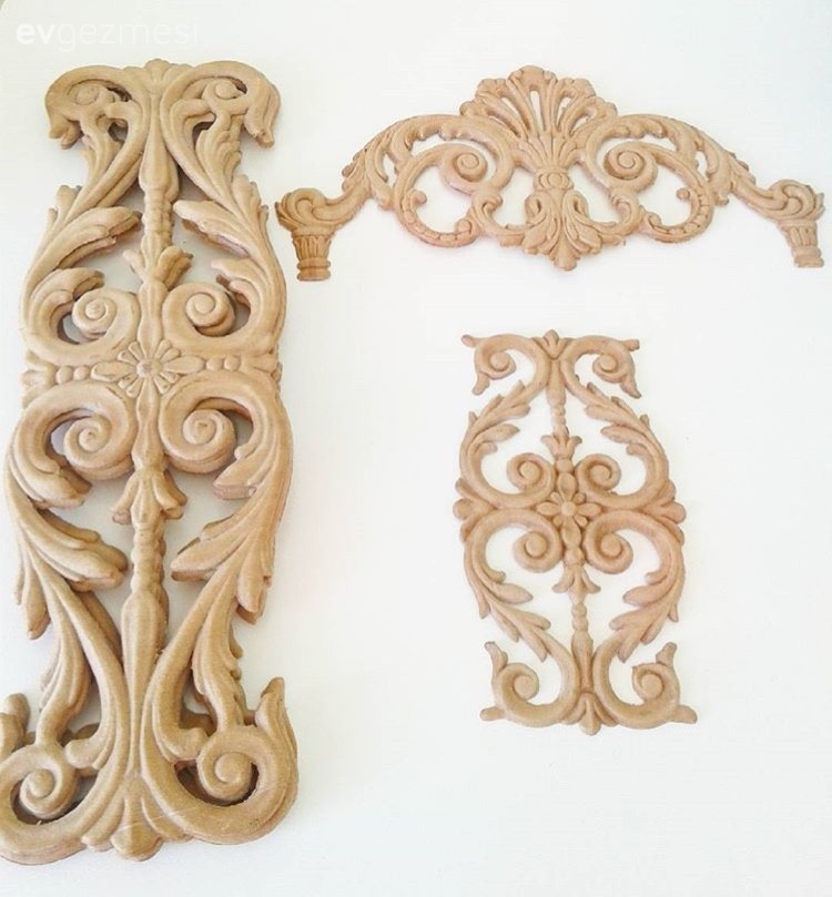 Kendin Yap, Mobilya boyama