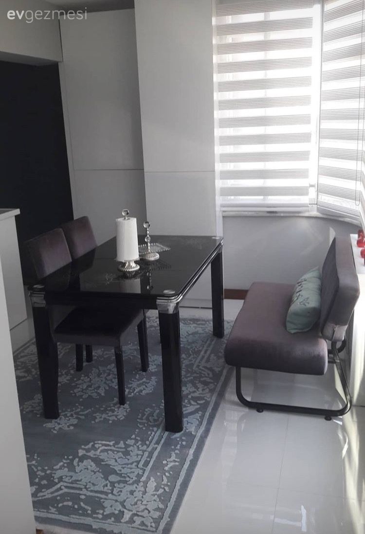 Mutfak masası, Mutfak