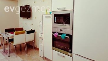 Sevgi hanımın klasik stilde göz alıcı evi..