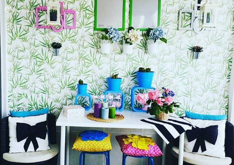 Duvar kağıdı, Mutfak, Mutfak masası