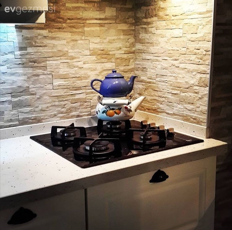 Beyaz mutfak, Mutfak