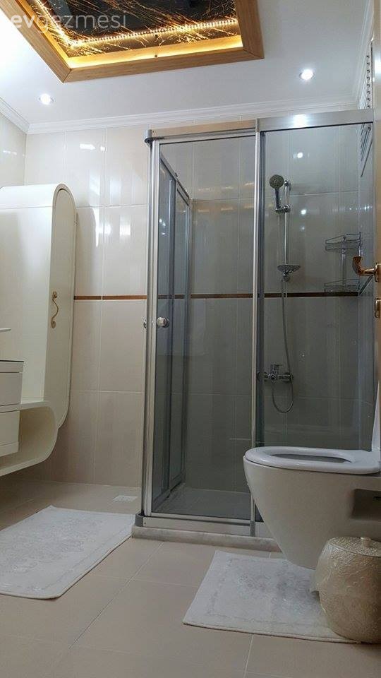 Konforlu ve klasik: Belkıs hanımın evi.