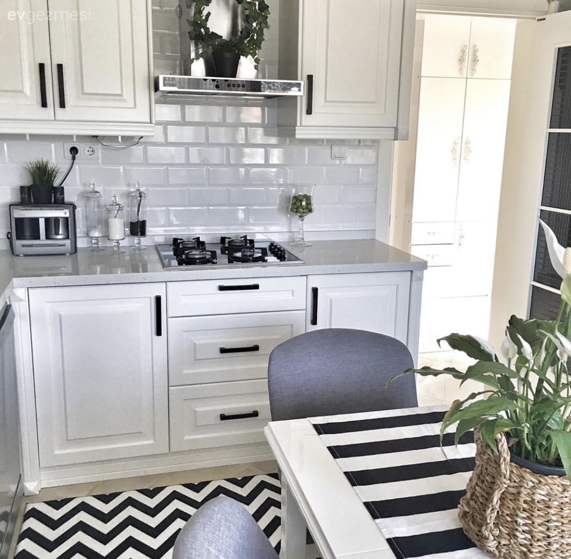 Bu Samimi İzmir Evi Biraz Modern Biraz Nostaljik