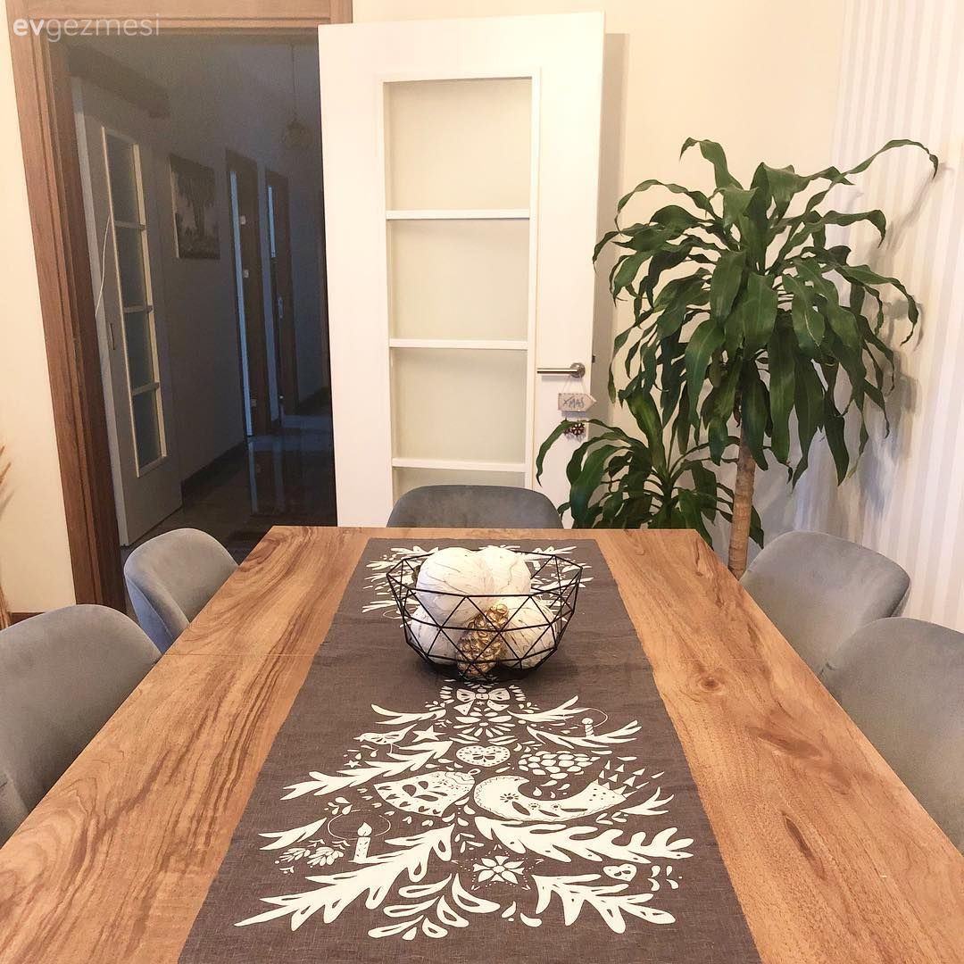 Ev Gezmesi Yumuşak Renk Geçişleriyle Doğal ve Samimi Bir Dekor Ev