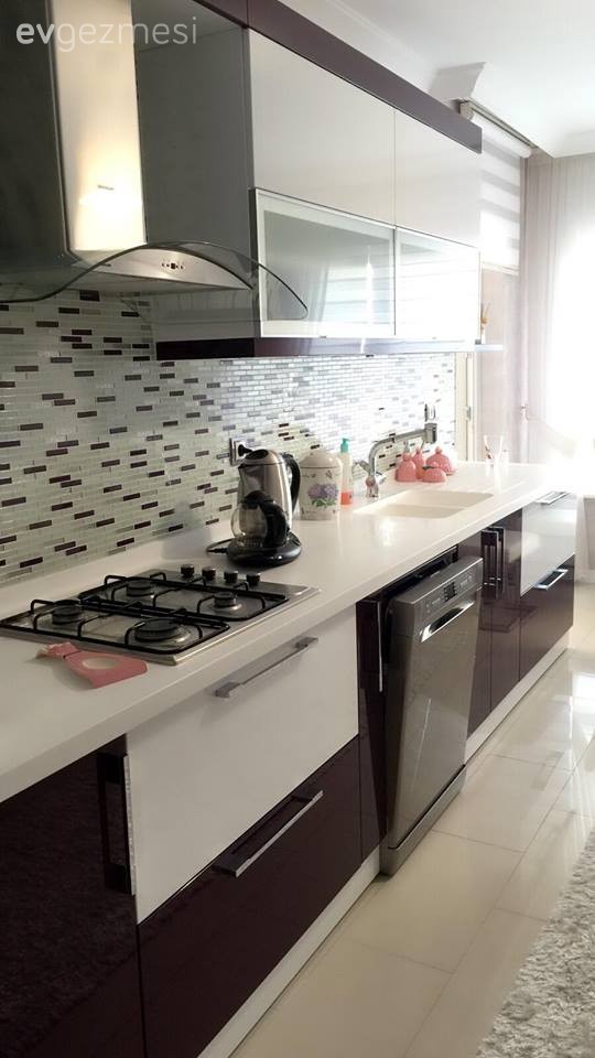 Modern mutfak, Mutfak