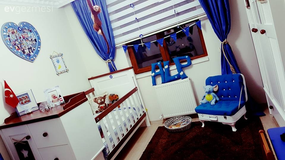 Çocuk Odası, Kendin Yap