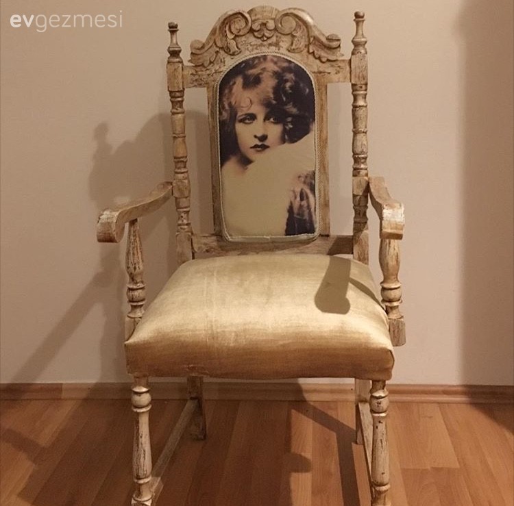 Kendin Yap, Koltuk Döşeme, Mobilya boyama