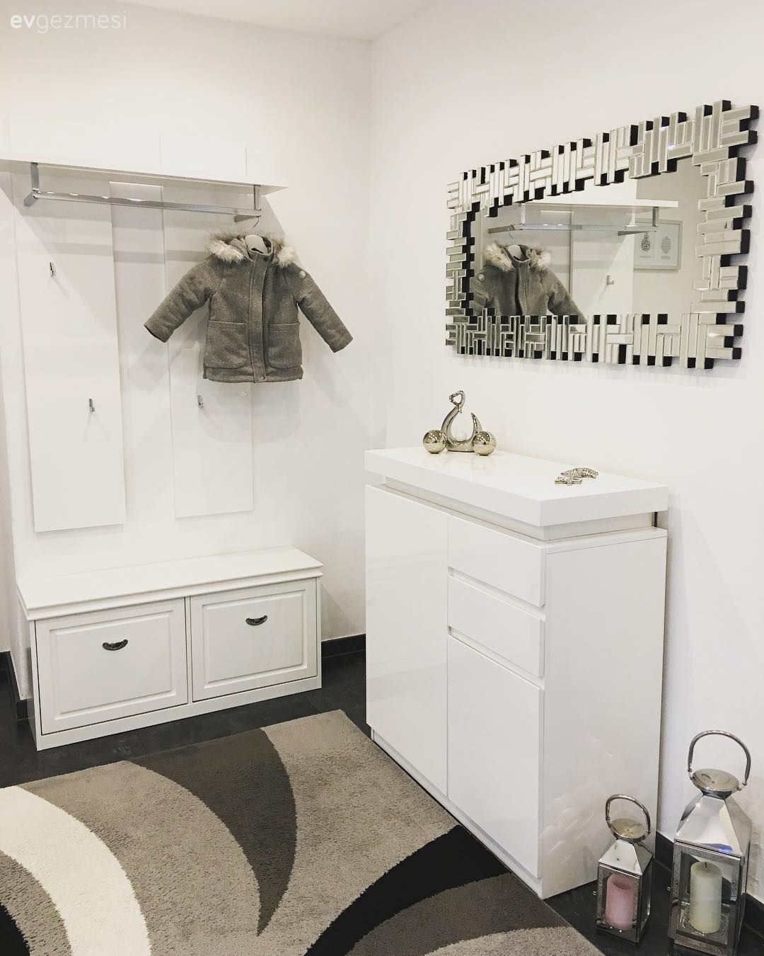 Açık Konsept Bu Alanda Sakinlik ve Konfor Ön Planda