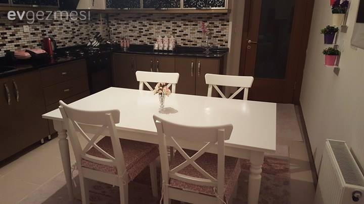 Ikea, Mutfak, Mutfak masası