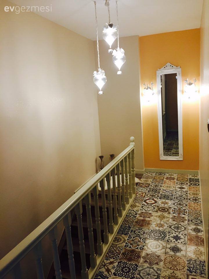 Şeyma Hanım'ın A'dan Z'ye Tadilattan Geçen, Farklı Evi