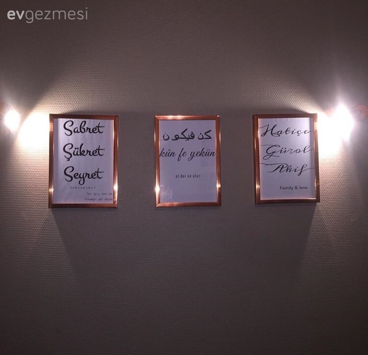 Akdeniz esintileriyle: Hatice hanımın tadilat sonrası harika evi..