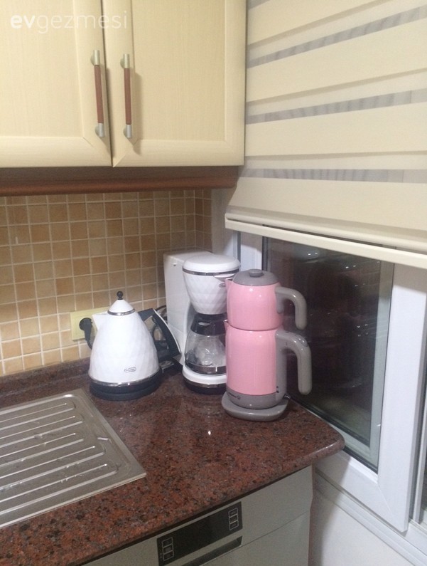 Mutfak aksesuarları