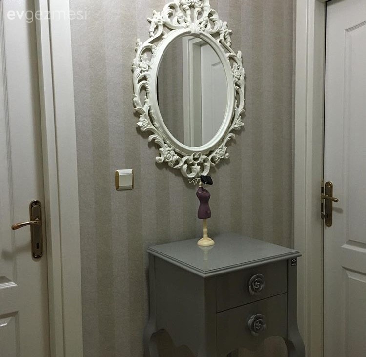 Antre, Ayna, Dresuar, Duvar kağıdı