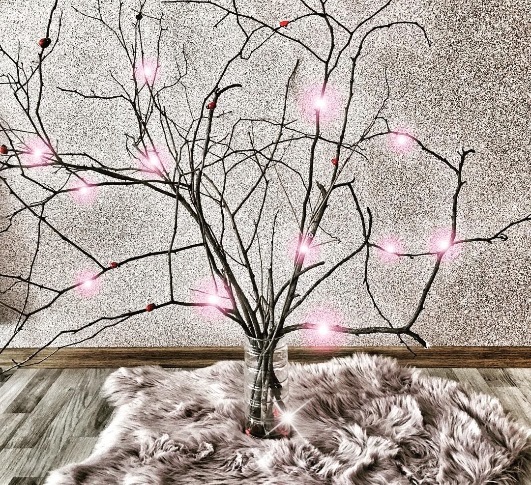 Sıcak renkler, şık ve zarif dekor. Yağmur hanımın evinden.