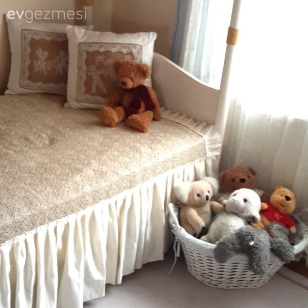 İjlal Hanım'ın İçimizi Isıtan Masalsı Evi...