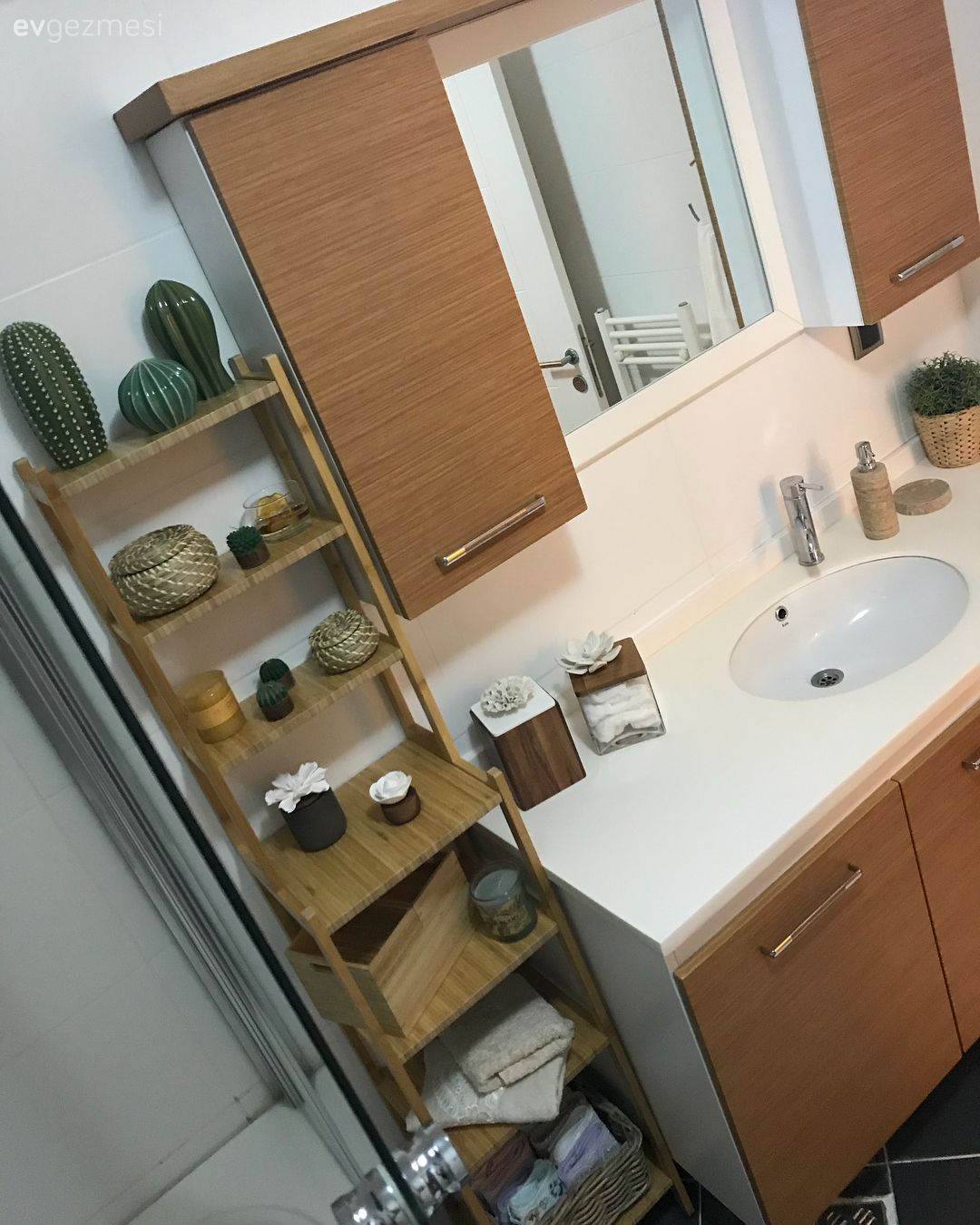 İçten ve keyifli, bir o kadar da tarz sahibi. Beril hanımın evi..