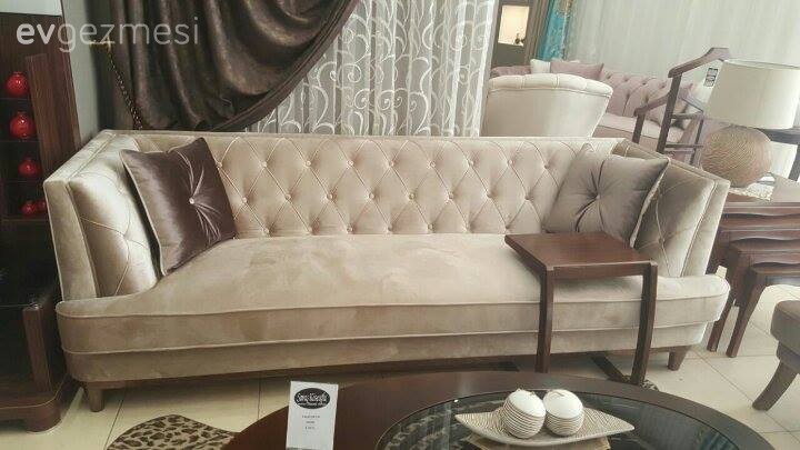 Bu mobilyaları nasıl bir perde ile tamamlamalı?