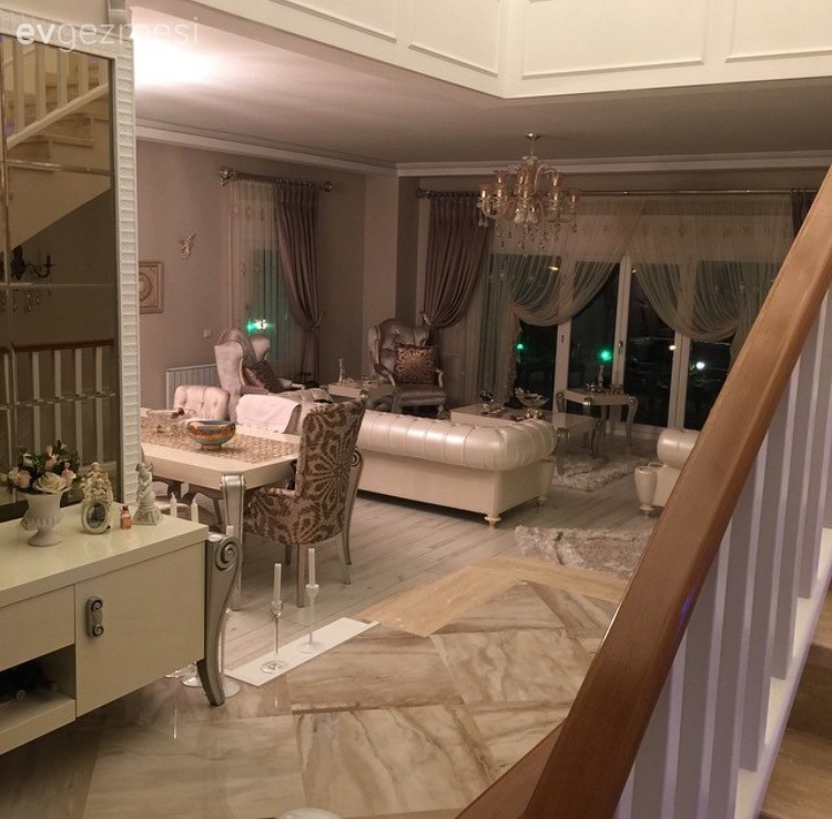 Doğal ve Sıcak Bir Ev: Meryem Hanım'ın Harika Evi