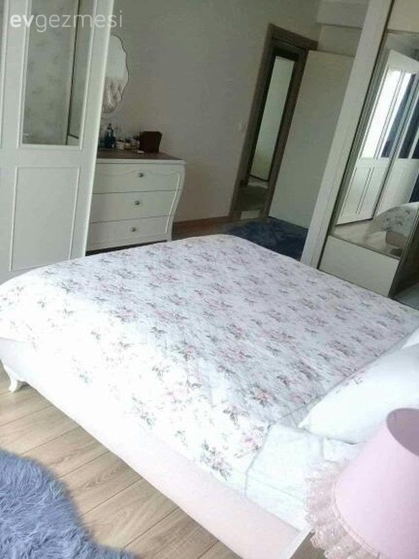 Yatak Odası, Yatak örtüsü