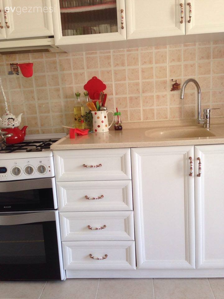 Mobilya boyama, Öncesi / Sonrası