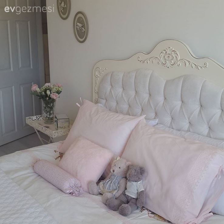 Country, Yatak Odası