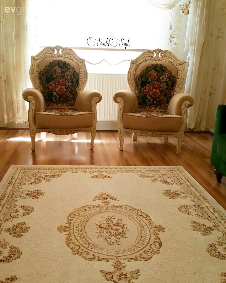 Berjer, Halı, Koltuk Döşeme, Salon