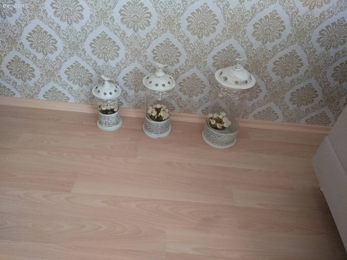 Dekoratif Objeler, Salon