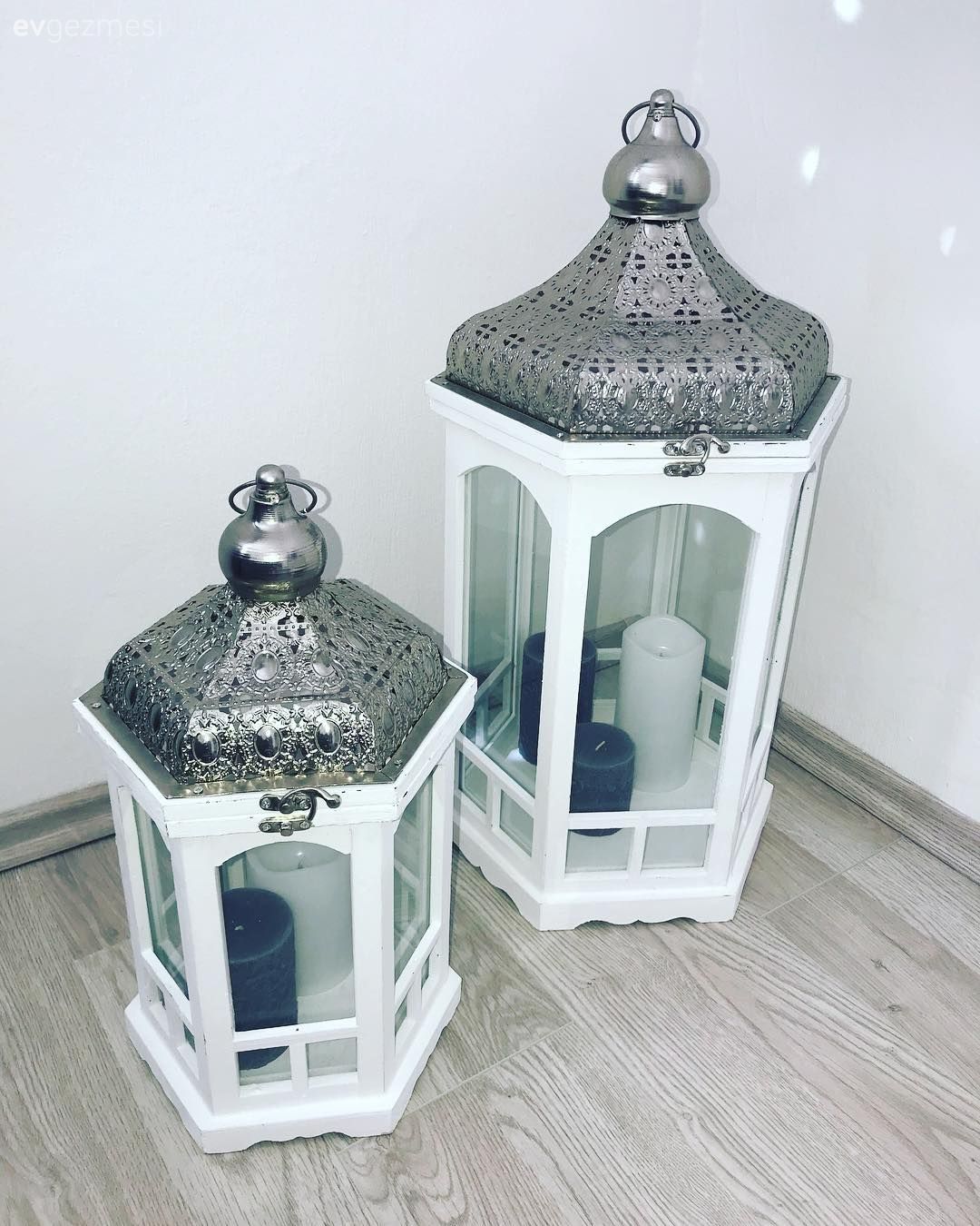 Fener, Gümüş, Salon