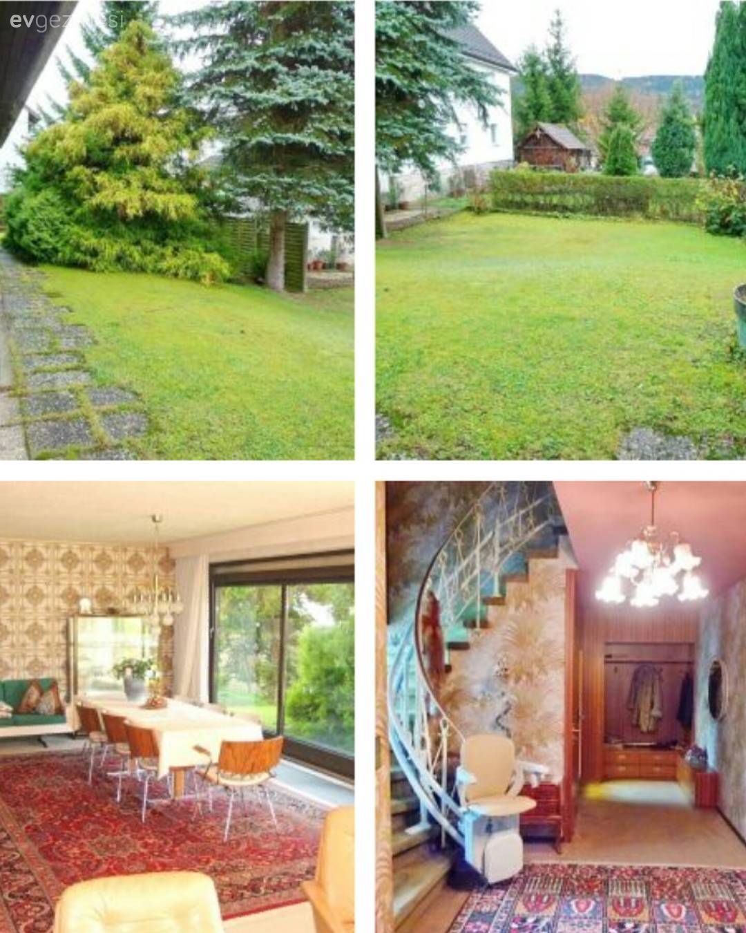 Komple Yenilenen Bu Evde 1960'lar Bugün ile Buluşuyor