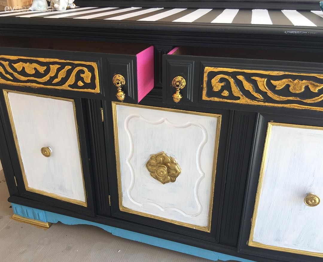 Öncesi / Sonrası, Kendin Yap, Mobilya boyama