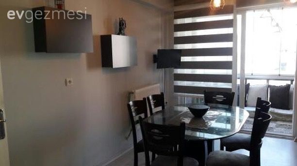 Bu Çiçeği Burnunda Mutfakta Nostaljik Stile Modern Dokunuşlar Katılmış!