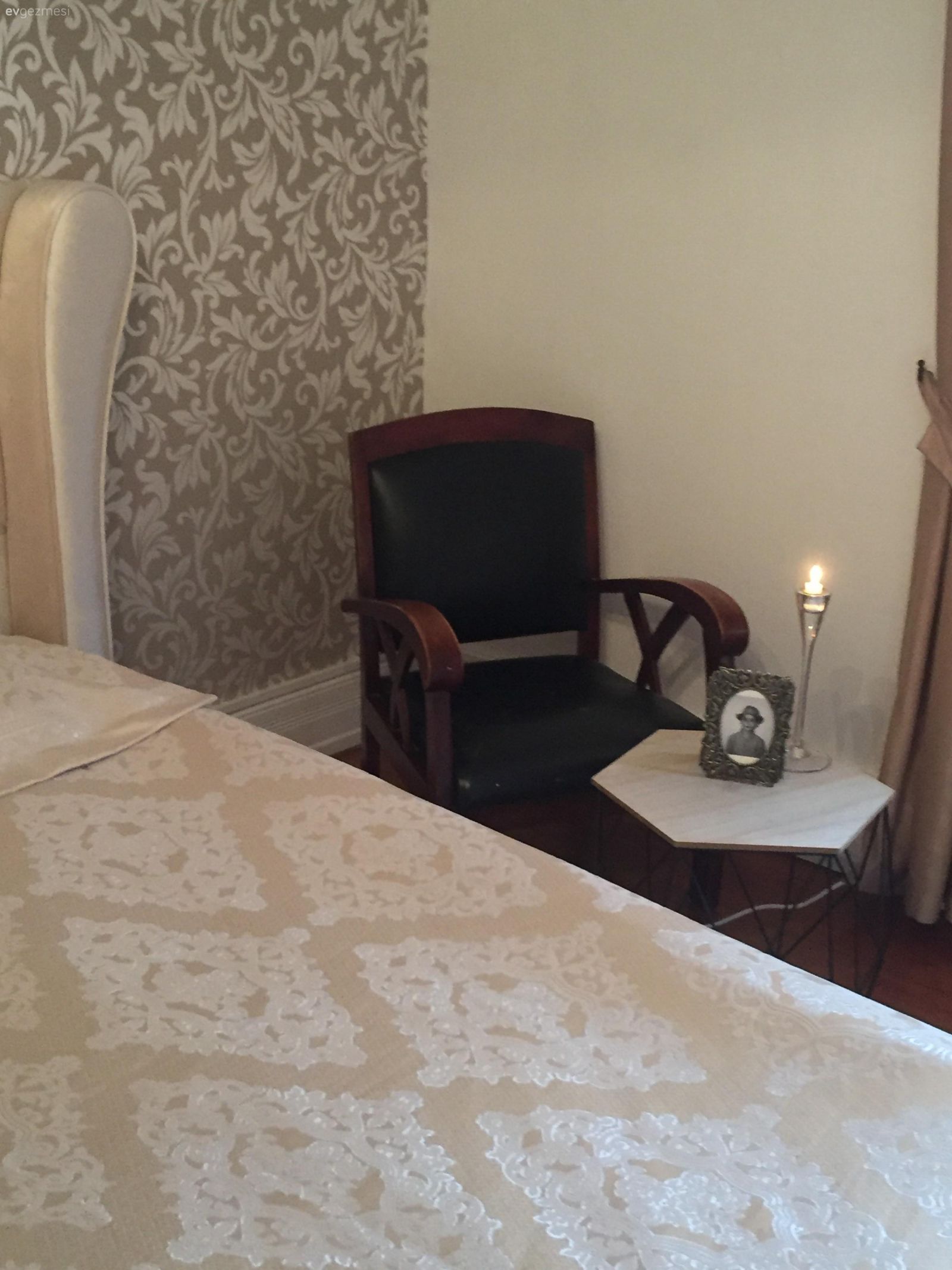 Yatak Odası, Berjer