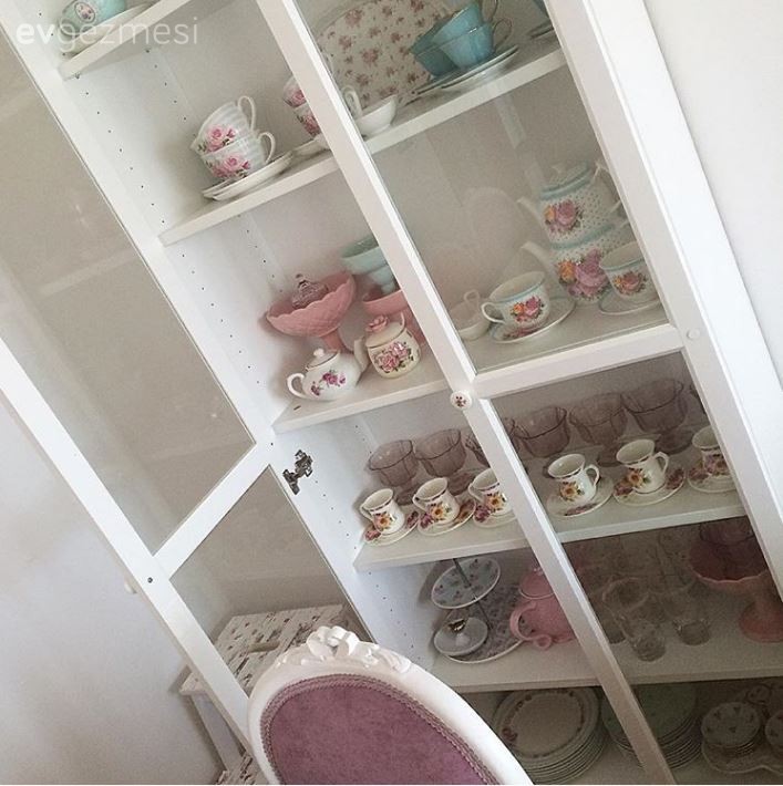 Ikea, Kitaplık, Salon