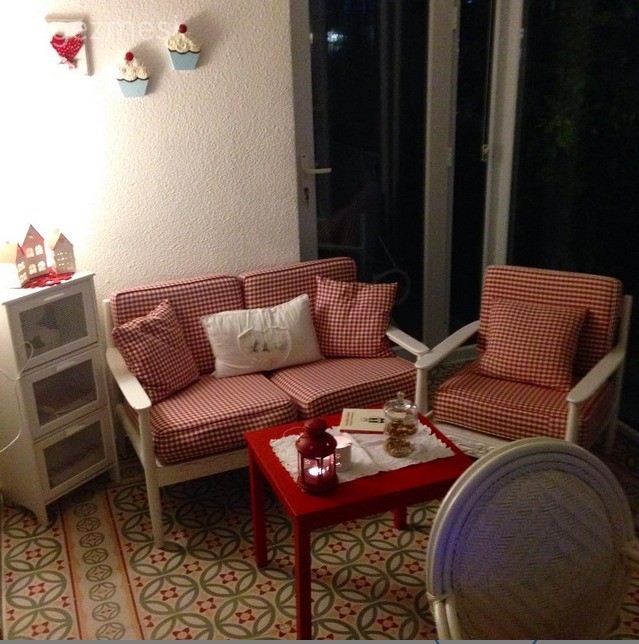 Aygün Hanım'ın Antik ve Country Stilinde Tarz Sahibi Evi