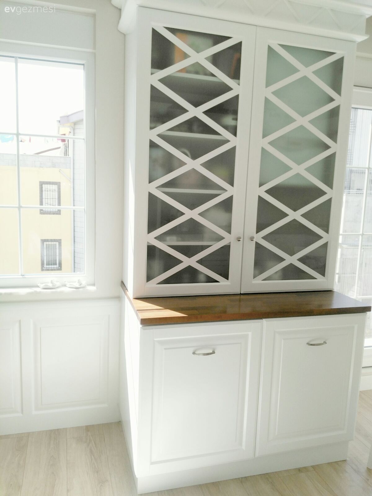 Beyaz mutfak, Mutfak